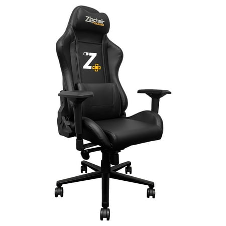 Xpression Pro Gaming Chair with Zipchair Gaming Logo