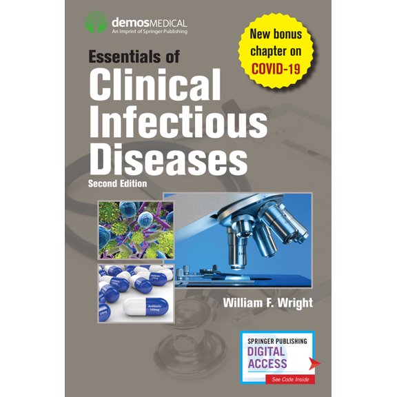 Essentials of Clinical Infectious Diseases, (Paperback)