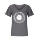 thumbnail image 4 of Camiseta sin mangas con cuello en V y estampado informal elegante para mujer OAVQHLG3B Store  lin121212, 4 of 5
