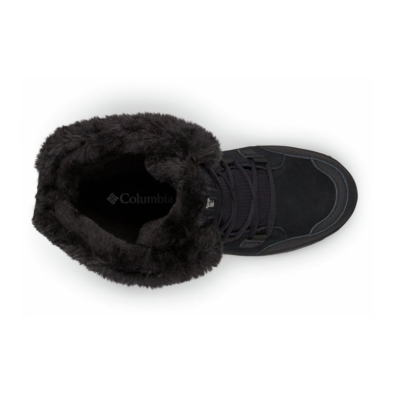 Columbia Ice Maiden II Women's Boots Color: Dove Stratus Size: 9