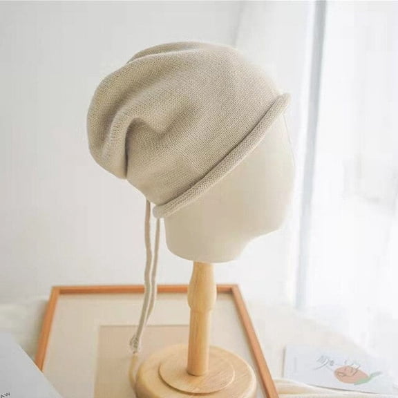 COCOpeaunt Skullies Beanies Knitted Hat Women Autumn Hats for Women Bonnet Gorras Skull Mask Soft Male Balaclava Women Winter Beanie Hat