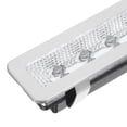 thumbnail image 3 of HEANUJJ Range Hood Lights Bulbs Led Cooker Light Silver 3pcs For Homeowners, 3 of 8