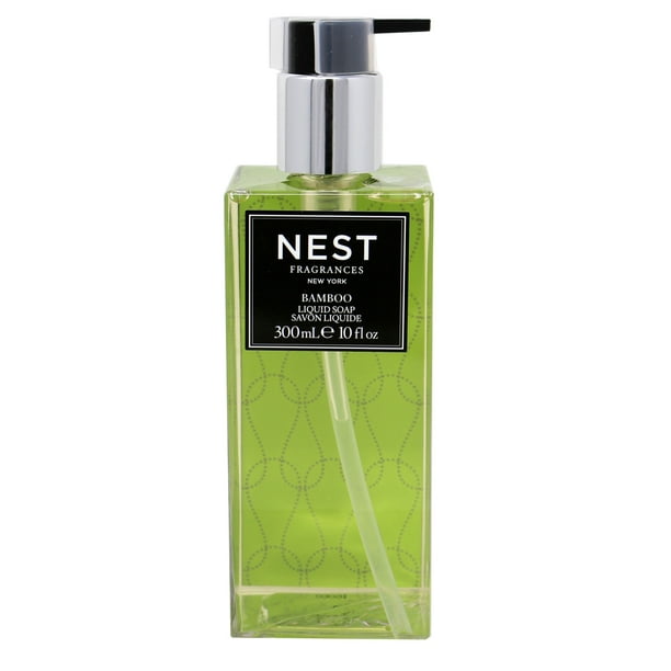 NEST Fragrances Nest Fragrances Liquid Soap Bamboo 10 Ounce Walmart
