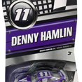 thumbnail image 2 of Lionel Racing NASCAR Authentics Denny Hamlin No. 11 Yahoo! 1:64 Scale HT Die-cast Car, 2 of 5