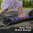 thumbnail image 5 of Electric Scooter 5.8" Tires Electric Scooter Adults Portable Folding Commuting Scooter for Adults Black, 5 of 7