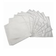 thumbnail image 1 of 40x40 Plain Sublimat Blanks Case Cush Cover Case para prensa de transferencia A, 1 of 5