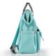 thumbnail image 3 of Bolsa para mamá con gran capacidad, impermeable y versátil, ideal para transportar ropa de bebé, pañales, biberones y más. Diseño práctico con asas ajustables y correas para colgar en el carrito., 3 of 6