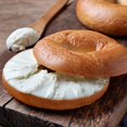 thumbnail image 5 of Toufayan Plain Pre-Sliced Bagels | High Protein and Vegan (2 Pack, 12 Bagels Total), 5 of 5