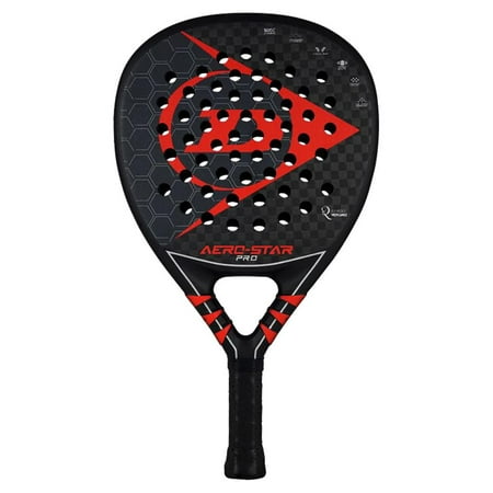 UPC: 0045566302762 | Dunlop Aero-Star Pro Padel Bat ( 6 )