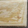 thumbnail image 4 of SAFAVIEH Antiquity Rachelle Floral Wool Runner Rug, Beige/Gold, 2'3" x 12', 4 of 9