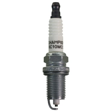 Champion 347 Copper Plus Spark Plug (4 Pack) Fits select: 2002-2005,2007-2012 JEEP LIBERTY