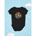 thumbnail image 3 of Pirate Elements Bodysuit Infant -Image by Shutterstock,  Newborn, 3 of 4