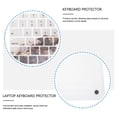 thumbnail image 4 of MasteelfCA 1 Set Marble Pattern Laptop Case with Keyboard Skin Compatible for A2179/A2337, 4 of 7
