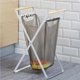 thumbnail image 2 of Soporte De Bolsa De Basura Plegable Para El Hogar Soporte De Bolsa De Basura De Escritorio Soporte De Bolsa De Basura Organizador De Soporte De Bolsa De Basura Plegable Para El Hogar Cocina Oficina Noticed HA027595-01, 2 of 7