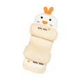 thumbnail image 2 of Almohada Para Bebé Portátil Que Previene La Cabeza Plana, Ergonómica, Linda Y Adorable Almohada Para El Cuello amarillo, 2 of 8