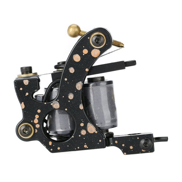Tattoo Shader Machine,Professional Alloy Tattoo Machine Tattoo Gun Tattoo Gun Machine Ultimate Reliability