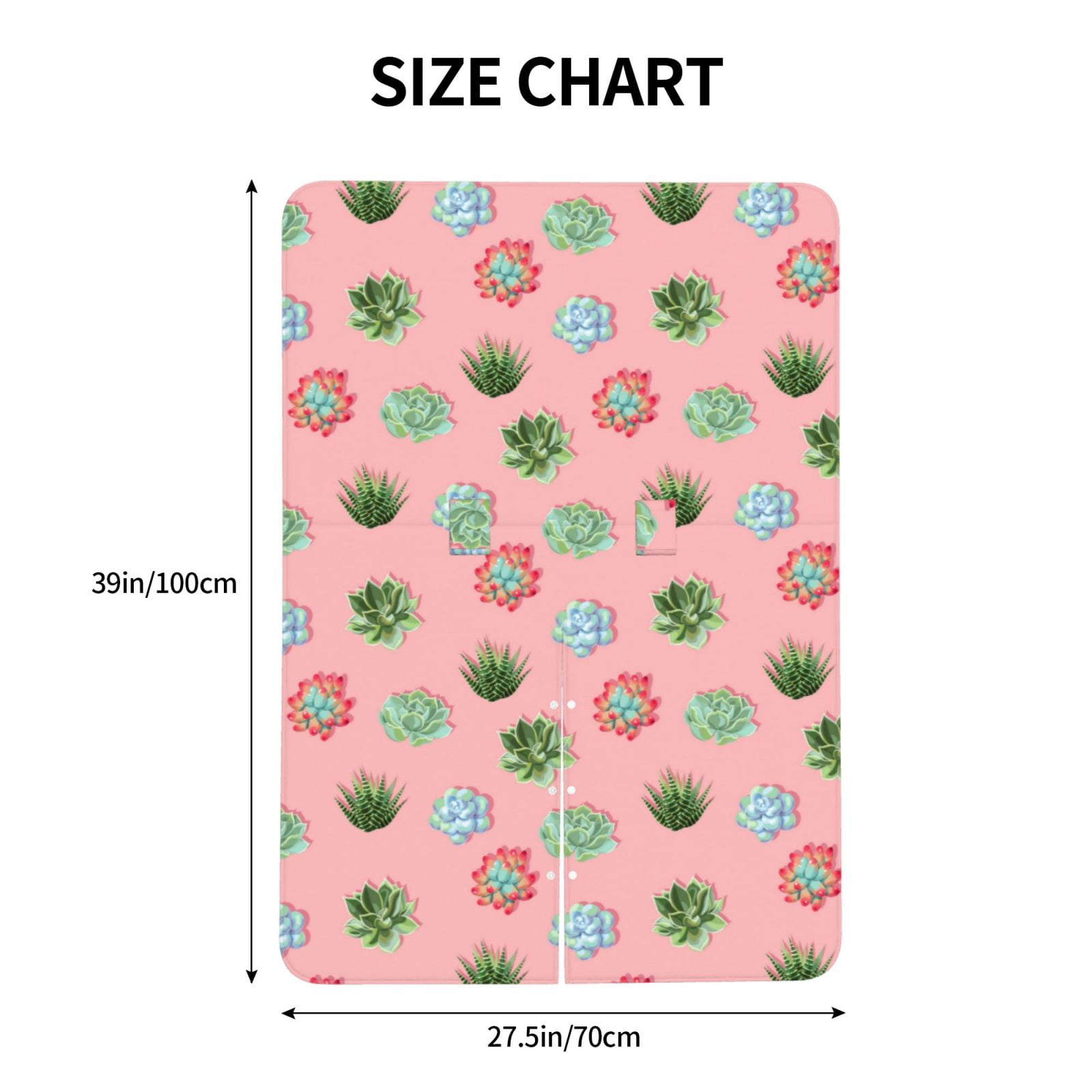 Car Seat Cover Baby - Succulents pink Breathable Infant Car Seat Cover for Baby Carseat, Lightweight Comfort Baby Essentials Must Haves Newborn Stuff for Girl Boy