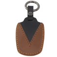 thumbnail image 3 of Leather Remote Car Key Fob Case Cover for Toyota for Corolla for Camry for RAV4, 3 of 7
