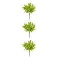 thumbnail image 1 of maskred 1/2/3/5 ARTIFICIAL FAKE FLOWER AUSTRALIAN NATIVE RUST FLOWERS BUNCH 34x18cm yellow 3PCS, 1 of 6