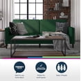 thumbnail image 3 of Queer Eye Liam Futon, 3 of 9