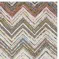 thumbnail image 5 of SAFAVIEH Nantucket NAN601B Handmade Beige / Grey Rug, 5 of 7
