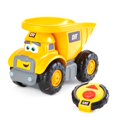 thumbnail image 1 of Juguete de construcción CAT Junior Crew Lil' Movers RC Truck + Dump, 1 of 6
