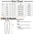 thumbnail image 2 of Efsteb Womens Wide Leg Pants High Waist Baggy Pants Solid Color Sweatpants Loose Comfortable Casual Trousers Pants for Women Wide leg Pants Trousers Pink XXL, 2 of 5