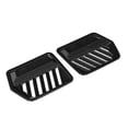 thumbnail image 4 of Couvercle d'Aération Côté Intérieur pour Ford, 2pcs Côté Intérieur Air Ventilation Côté Intérieur Cadre Côté Intérieur Sortie d'Air Décor Couvercle Valeur Imbattable, 4 of 14
