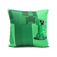thumbnail image 1 of Oreiller en Coton Minecraft Creeper, 1 of 5
