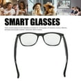 thumbnail image 3 of Smart Glasses Wireless Translation Glasses AI Smart, 144 Languages Instant Translation for Travelers, 3 of 7