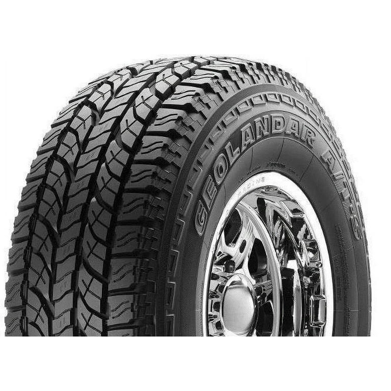 Yokohama Geolandar A/T-S All Terrain 225/65R17 102H Light