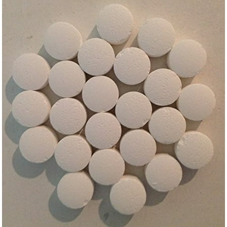 Refill Tablets for the Kaboom Scrub-free Toilet Cleaning System, Made in USA