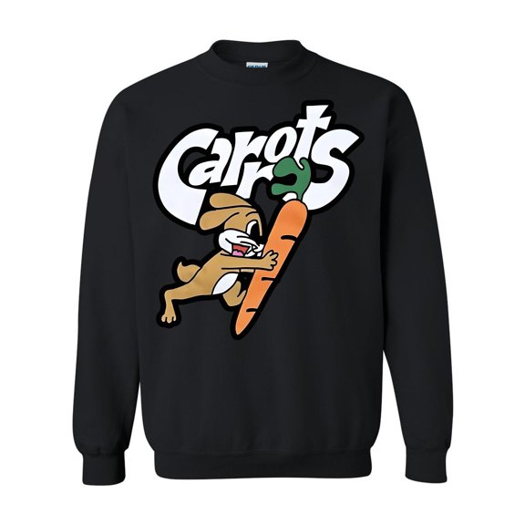 Anwar Carrots Brand Chasing Carrots Streetwear Style Sweatshirt