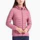thumbnail image 5 of Ailaofu Women's Quilted down jacket, Stand Collar Lightweight Zip Padded Gilet, 5 of 6