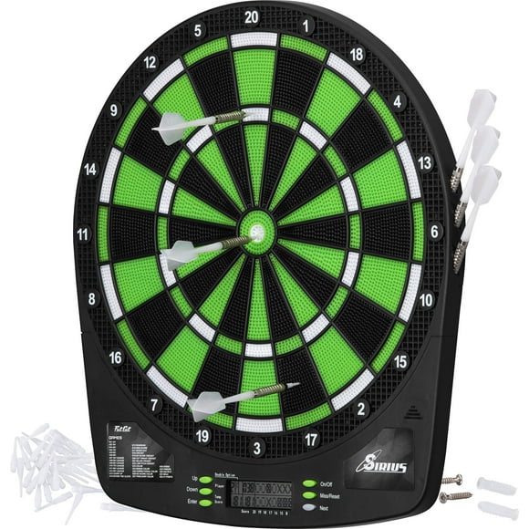 Diapasón electrónico Fat Cat Sirius Compact de 13.5 pulgadas