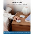 thumbnail image 4 of Loocam Wireless Home Security Alarm System 6 Pieces for House and Apartment, 1 Smart Hub, 2 Door & Window Sensors, 1 PIR Motion Sensor, 1 Water Leak Sensor, 1 Smart Button, 4 of 9