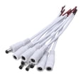 thumbnail image 2 of 10pcs/set 5.5x2.1 Conector de cable de cable femenino de DC Conectores de alambre de cable femenino para la tira LED Spotlight LED Conectores de enchufes DC DC, 2 of 9