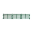 thumbnail image 1 of Utilería de diseño de valla para escenografía de ferrocarril modelo 1/64, fácil instalación para vías de tren. 3 Secciones, 1 of 8