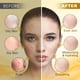 thumbnail image 5 of Máscara de gelatina Angeland Professional, gel natural, 680 ml, oro de 24 quilates, 5 of 6