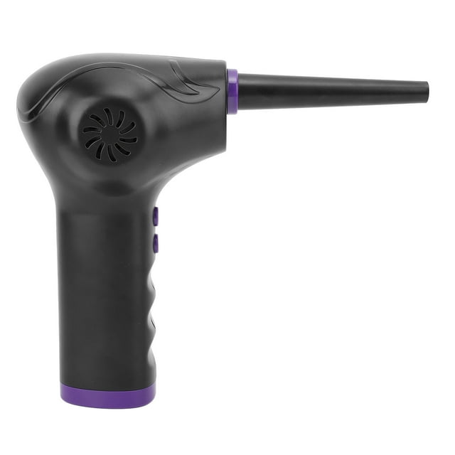 Keyboard Duster, Powerful Portable Cordless 2 Gears 60000RPM Versatile Air Blower For Office