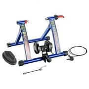 Max Racer PRO 7 Levels of Resistance Portable Bicycle Trainer Work Out Machine