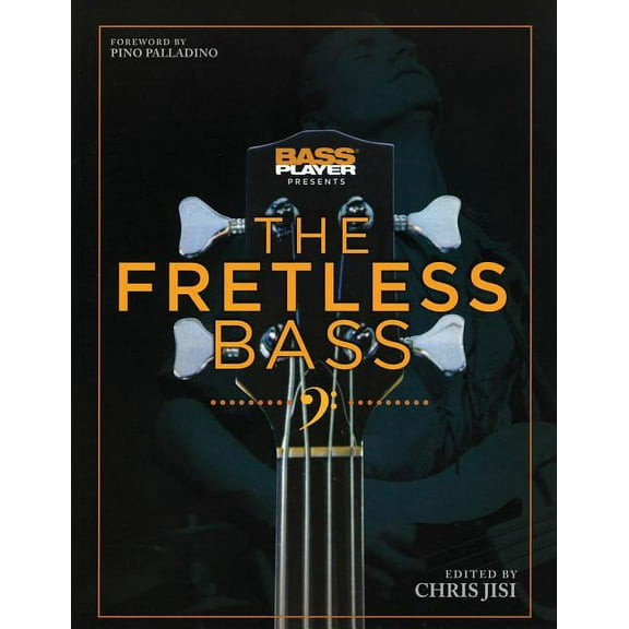 Bass Player Presents Bass Player Presents the Fretless Bass, (Paperback)