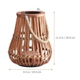 thumbnail image 2 of unbranded De Bambú Con Asa Para Vintage Y Ambiente Acogedor, 2 of 8