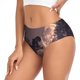thumbnail image 2 of Fotbe Dinosaur Moonlit Forest Calzones Estampados para Mujer – Ropa Interior de Algodón, Cómoda, Suave y Elástica-XX-Large, 2 of 6