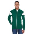 thumbnail image 1 of Elite Performance para hombre con cremallera completa SP FOREST/ WHITE L equipo 365 TT34, 1 of 1