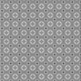 thumbnail image 1 of Ahgly Company Machine Washable Indoor Square Transitional Gray Cloud Gray Area Rugs, 5' Square, 1 of 7