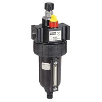 Parker Air Line Lubricator,1/2In,90 cfm,250 psi 17L34BE