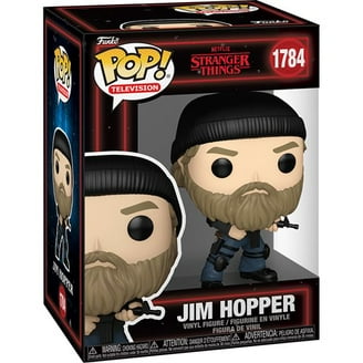 Funko POP! Deluxe: Stranger Things Campaign Eddie Vinyl Figuer