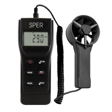 Psychrometer / Anemometer