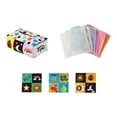 thumbnail image 1 of Juego sensorial Montessori Sunnimix organizador de almacenamiento juguetes interactivos suaves, 1 of 7
